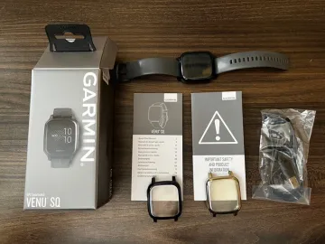 Garmin Venu SQ Electronics usato