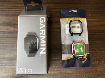Gebrauchtes Garmin Venu SQ bike — Bild 7 von 7