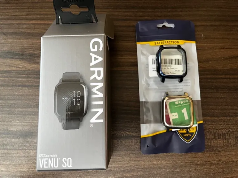 Gebrauchtes Garmin Venu SQ bike — Bild 7 von 7