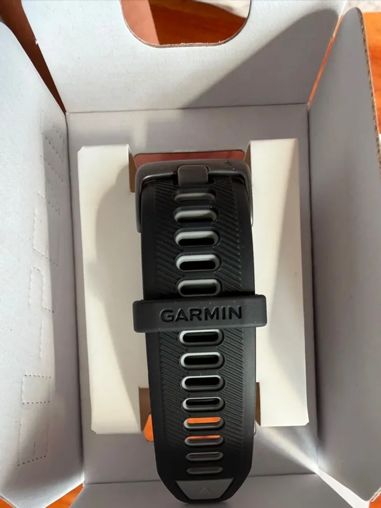 Used Garmin Forerunner 965 bike — image 4 of 4