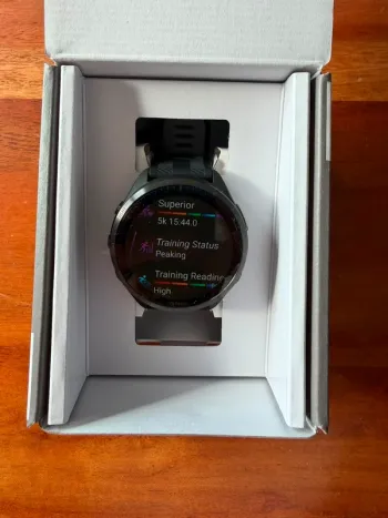 Used Garmin Forerunner 965 bike — image 2 of 4
