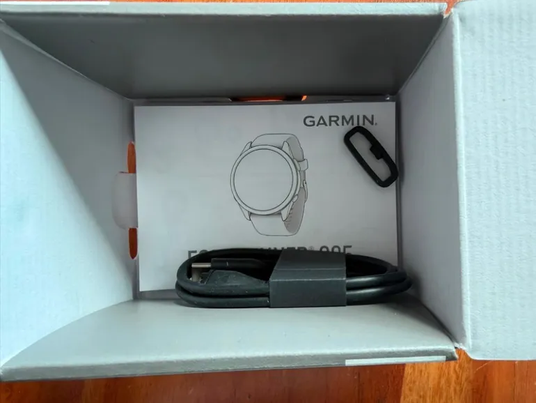 Used Garmin Forerunner 965 bike — image 3 of 4