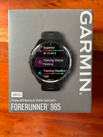 Garmin Forerunner 965 Electronics d'occasion