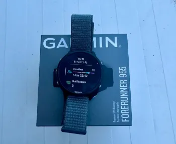 Used Garmin Forerunner 955 2023 bike — image 2 of 3