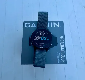 Used Garmin Forerunner 955 2023 Electronics