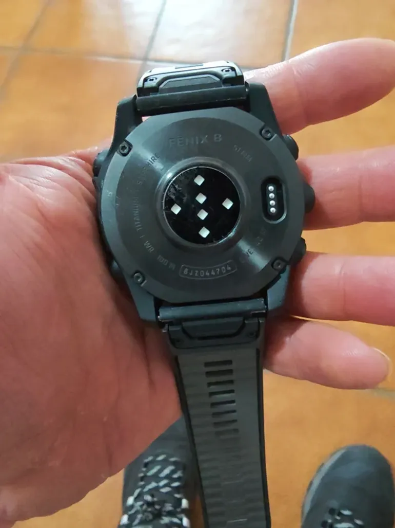 Używany Garmin fenix 8 51mm bike — zdjęcie 2 z 6