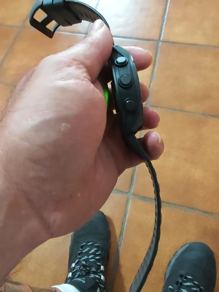Używany Garmin fenix 8 51mm bike — zdjęcie 4 z 6