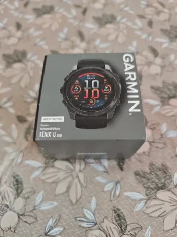 Używany Garmin fenix 8 51mm bike — zdjęcie 5 z 6
