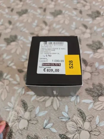 Używany Garmin fenix 8 51mm bike — zdjęcie 6 z 6