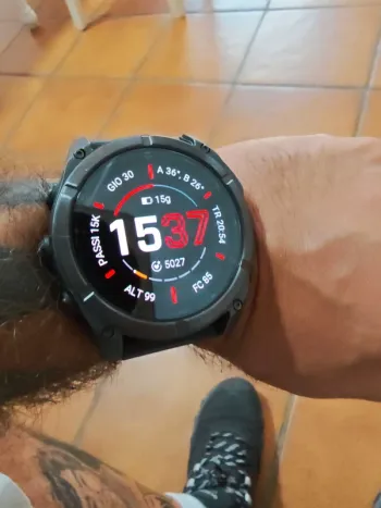 Garmin fenix 8 51mm Electronics usato
