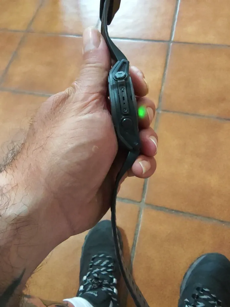 Używany Garmin fenix 8 51mm bike — zdjęcie 3 z 6