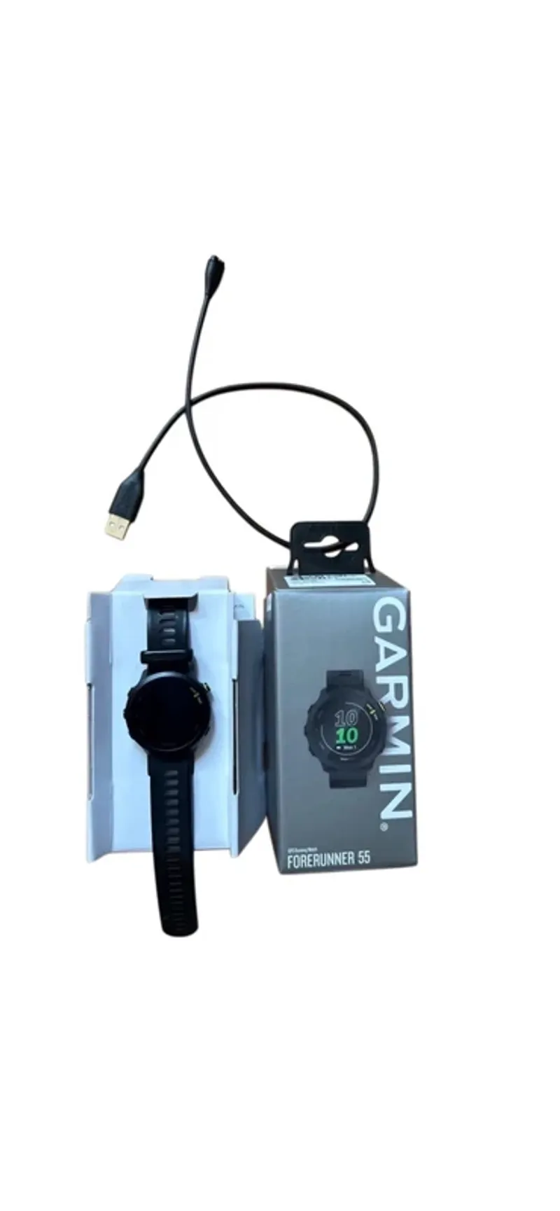 Used Garmin Forerunner 55 Electronics