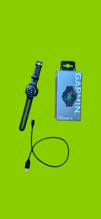 Gebrauchtes Garmin Forerunner 55 bike — Bild 2 von 3