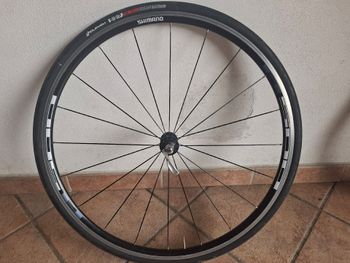 Brugt Shimano R500 Wheels bike — billede 3 af 3