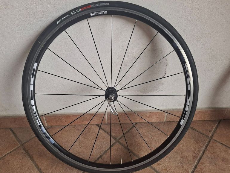 Brugt Shimano R500 Wheels bike — billede 3 af 3