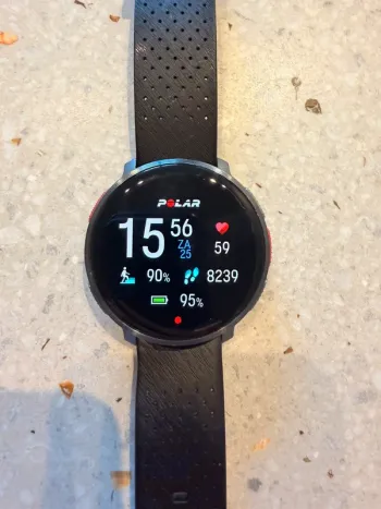 Używany Polar Vantage V3 Electronics