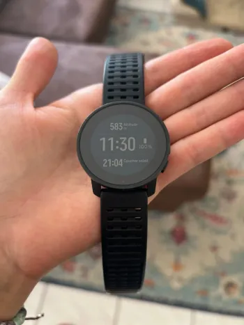 Käytetty Suunto 9 Peak Pro Electronics