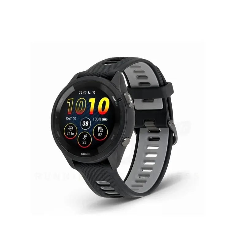 Used Garmin Forerunner 265 bike — image 2 of 2