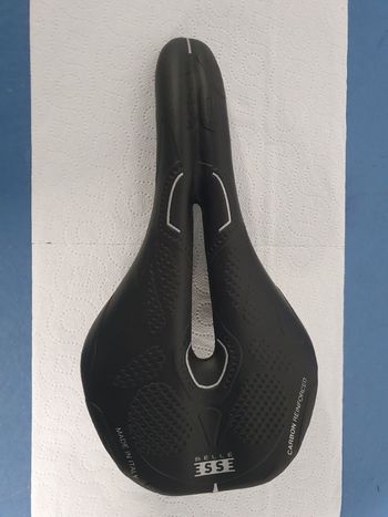 Brugt esseselle Saddle bike — billede 2 af 3