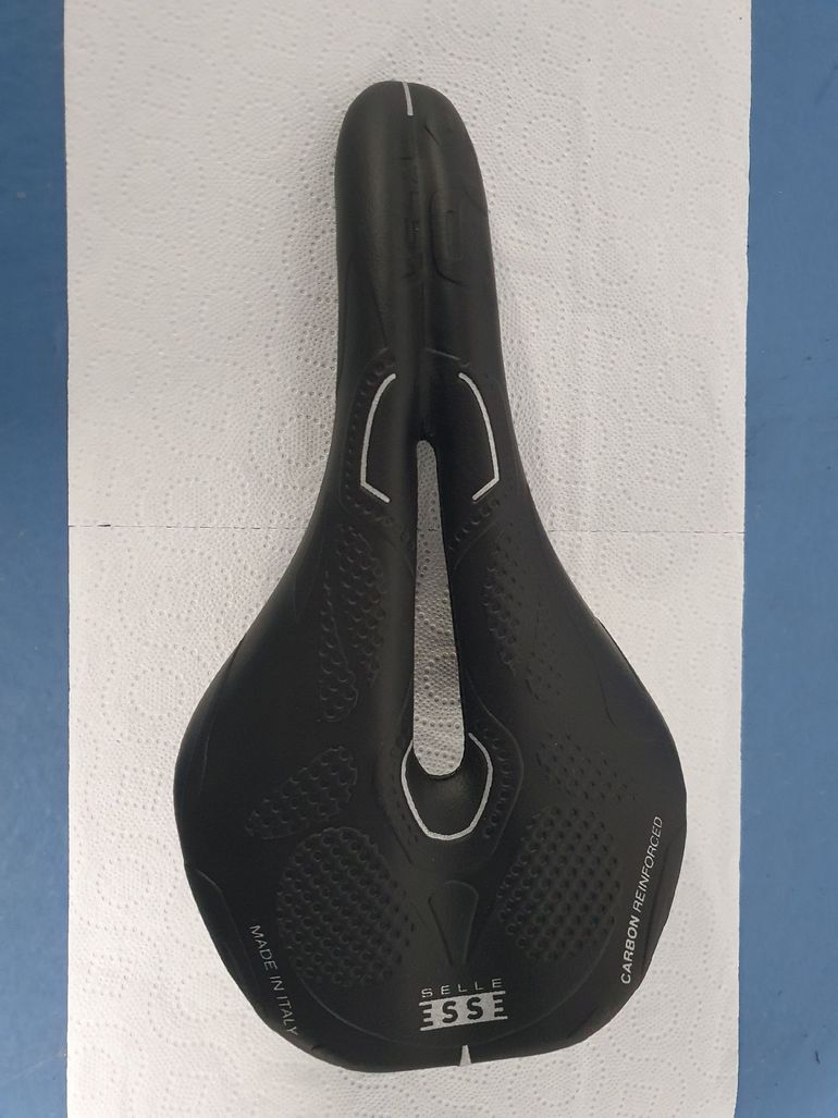 Brugt esseselle Saddle bike — billede 2 af 3
