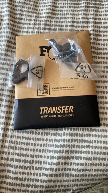 Gebrauchtes Fox Transfer Factory 2025 bike — Bild 2 von 2