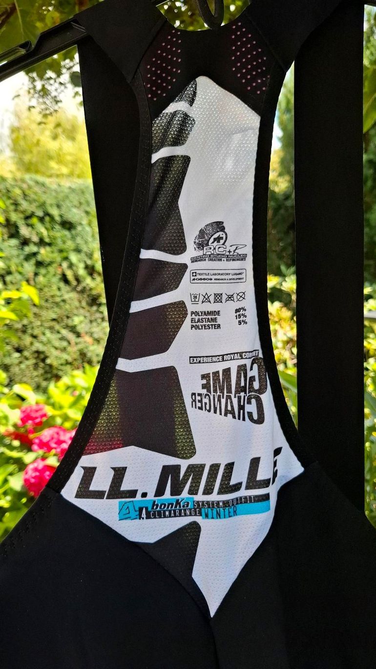 Brugt Assos LL.Mille Bonka bike — billede 3 af 13