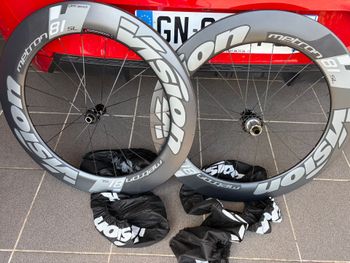 Vision Metron 81 SL Disc 2026 Wheels d'occasion