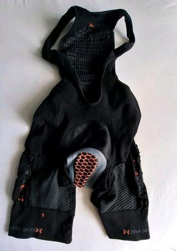 Used x-bionic Premium Bib Shorts bike — image 5 of 8