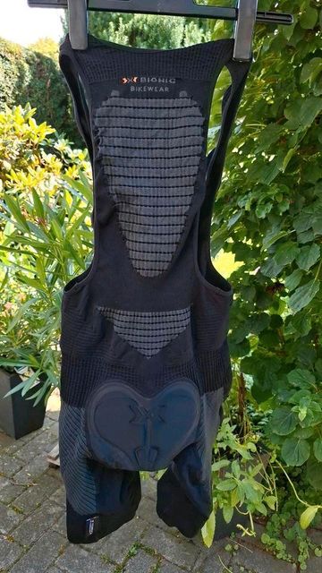 Used x-bionic Premium Bib Shorts bike — image 2 of 8