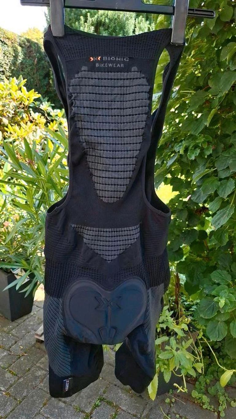 Gebrauchtes x-bionic Premium Bib Shorts bike — Bild 2 von 8