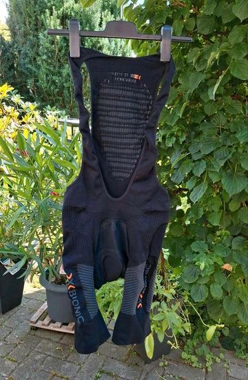 Used x-bionic Premium Bib Shorts bike — image 1 of 8