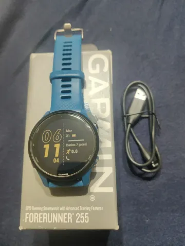 Used Garmin Forerunner 255 bike — image 10 of 15