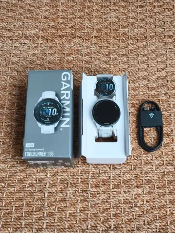 Used Garmin Forerunner 165 Electronics