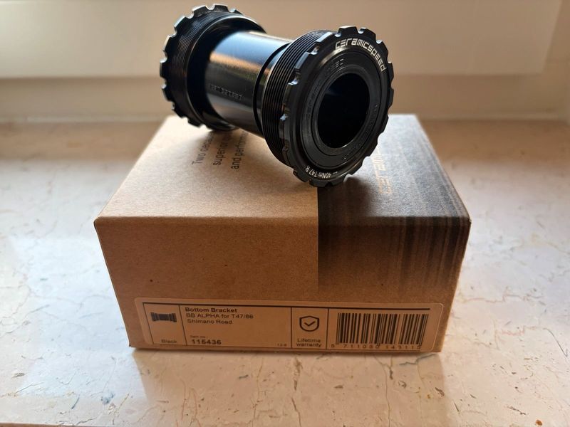 Used Ceramicspeed BB ALPHA 2026 Drivetrain & Pedals
