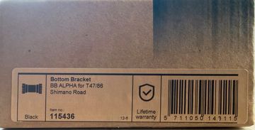Used Ceramicspeed BB ALPHA 2026 bike — image 2 of 2