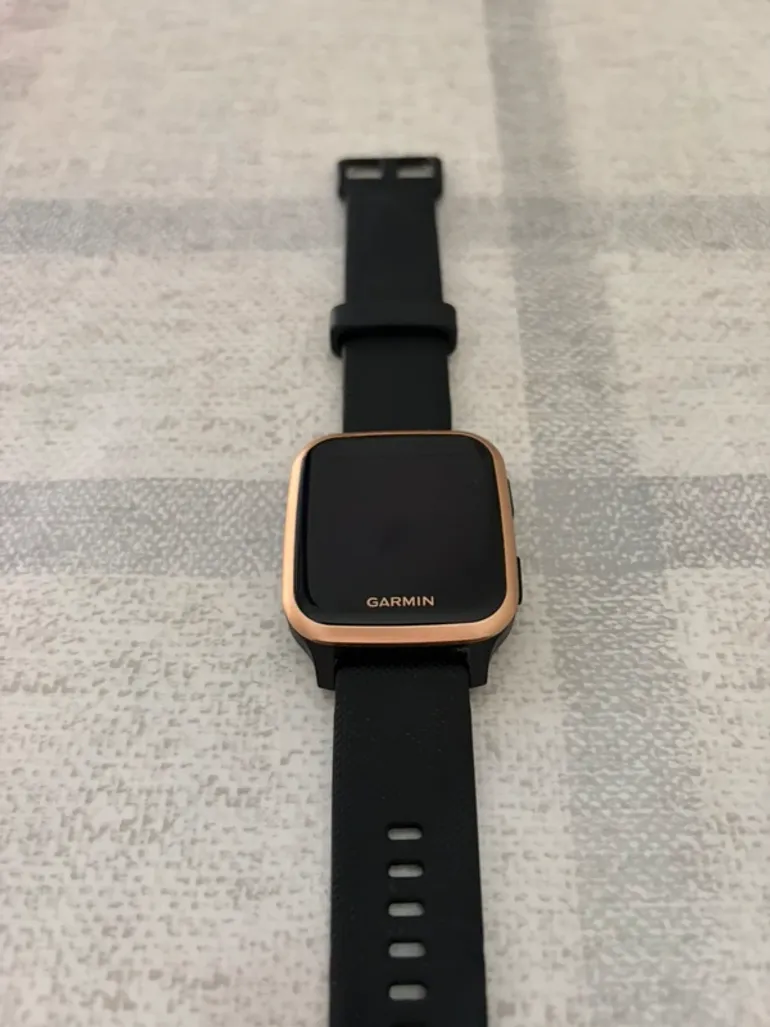 Brugt Garmin Venu Sq Music bike — billede 6 af 8