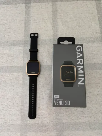 Garmin Venu Sq Music Electronics usato