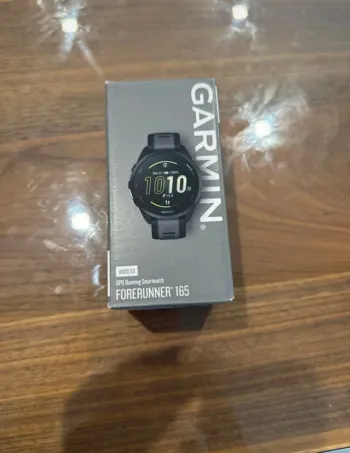 Brugt Garmin Forerunner Electronics