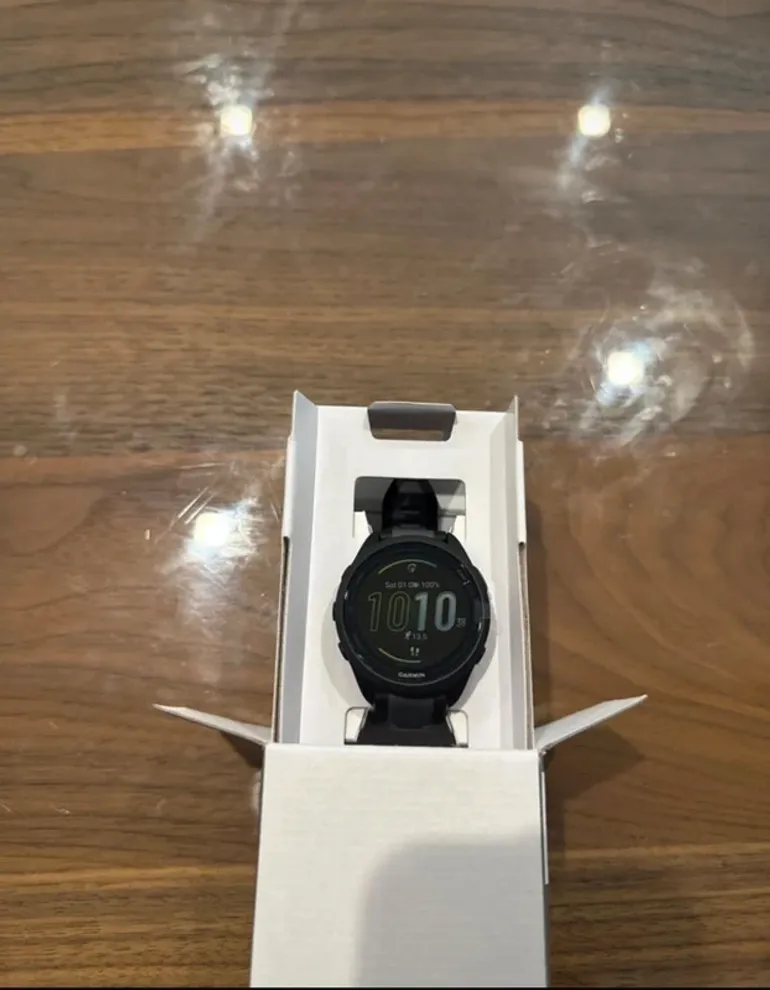 Brugt Garmin Forerunner bike — billede 6 af 6