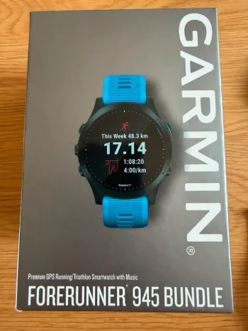 Gebrauchtes Garmin Forerunner 945 Electronics