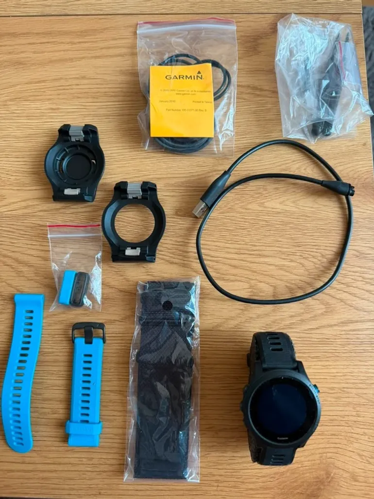 Gebrauchtes Garmin Forerunner 945 bike — Bild 4 von 6