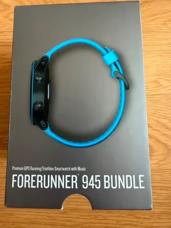 Gebrauchtes Garmin Forerunner 945 bike — Bild 3 von 6