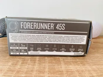Used Garmin Forerunner 45S bike — image 3 of 6