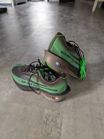 Used Nike Vaporfly 4 Next% 2026 Running Shoes
