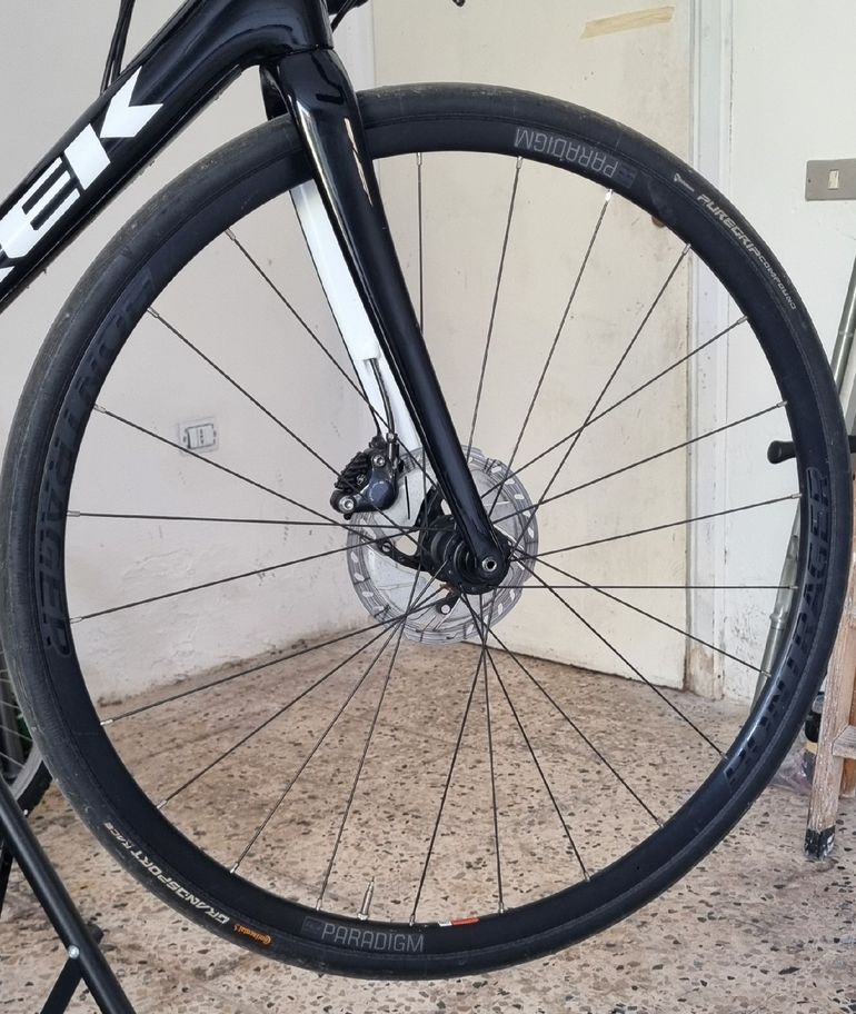 Gebrauchtes Bontrager Paradigm Wheels bike — Bild 3 von 4
