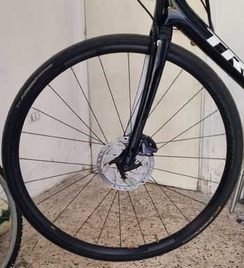 Gebrauchtes Bontrager Paradigm Wheels bike — Bild 4 von 4