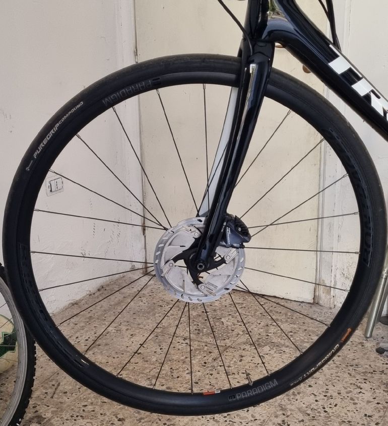 Gebrauchtes Bontrager Paradigm Wheels bike — Bild 4 von 4