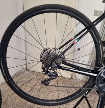 Gebrauchtes Bontrager Paradigm Wheels bike — Bild 2 von 4