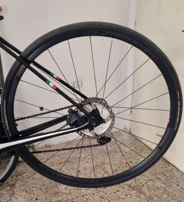 Bontrager Paradigm Wheels Wheels usato