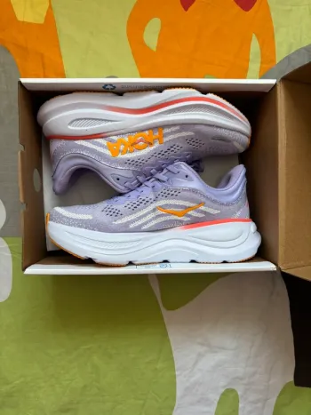 Used Hoka Bondi 9 Running Shoes